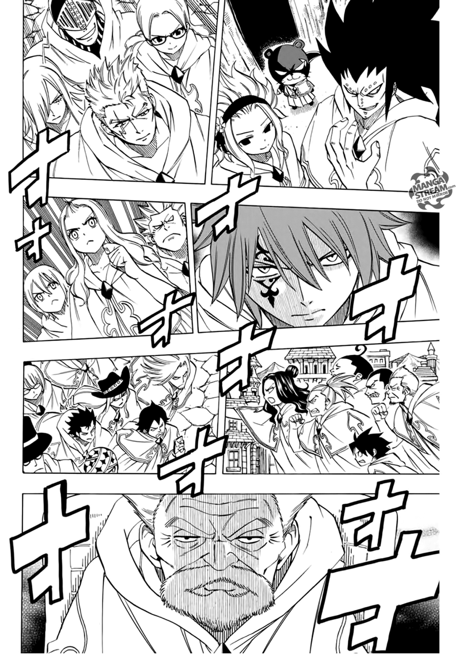 Fairy Tail 100 Years Quest, chapter 30