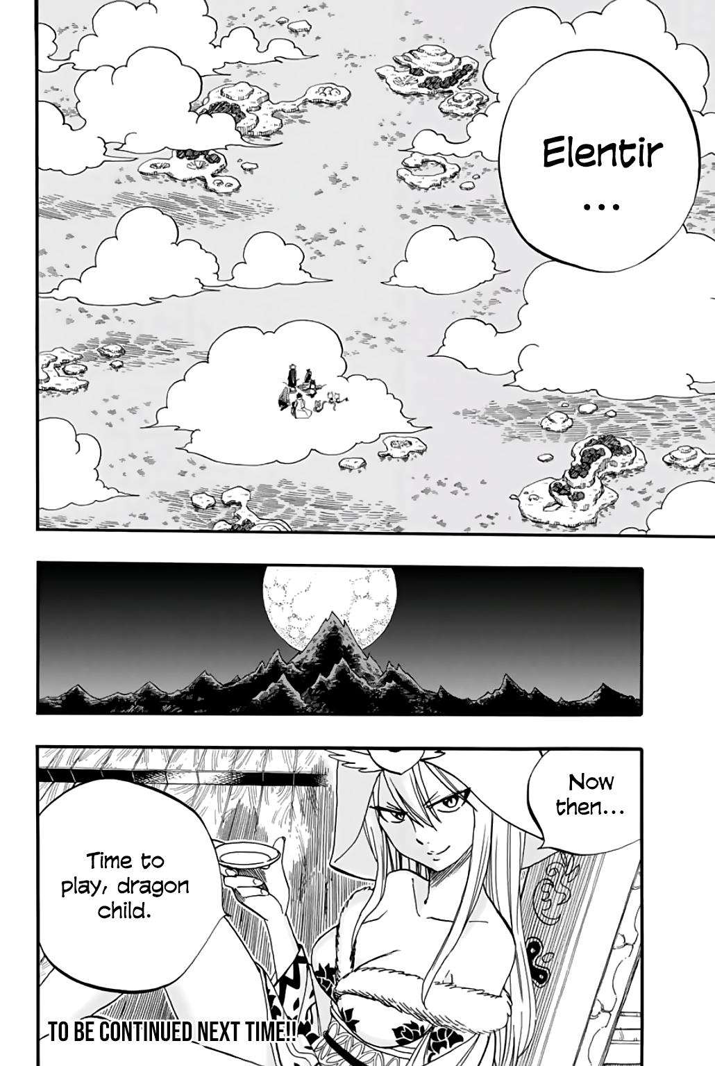 Fairy Tail 100 Years Quest, chapter 68