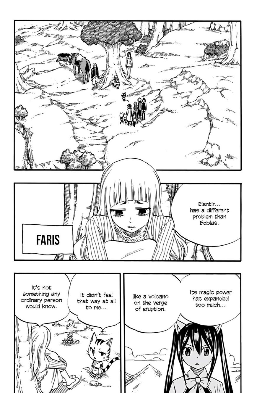 Fairy Tail 100 Years Quest, chapter 68