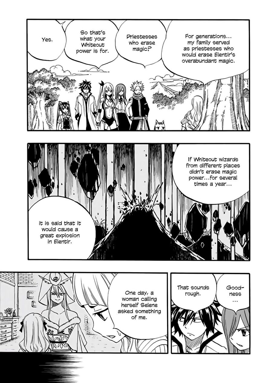 Fairy Tail 100 Years Quest, chapter 68