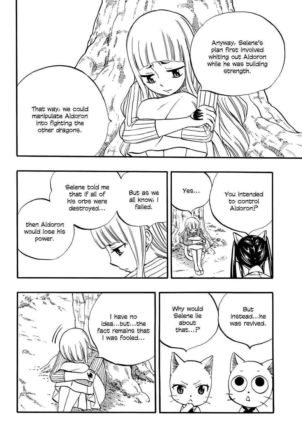 Fairy Tail 100 Years Quest, chapter 68