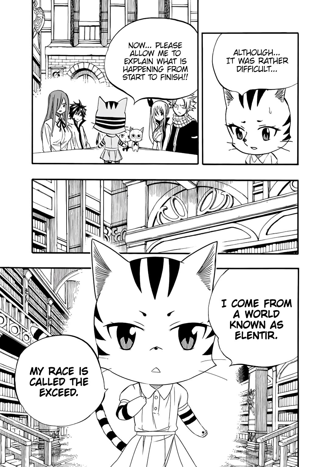 Fairy Tail 100 Years Quest, chapter 67