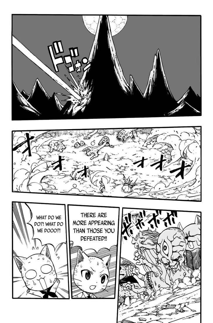 Fairy Tail 100 Years Quest, chapter 78