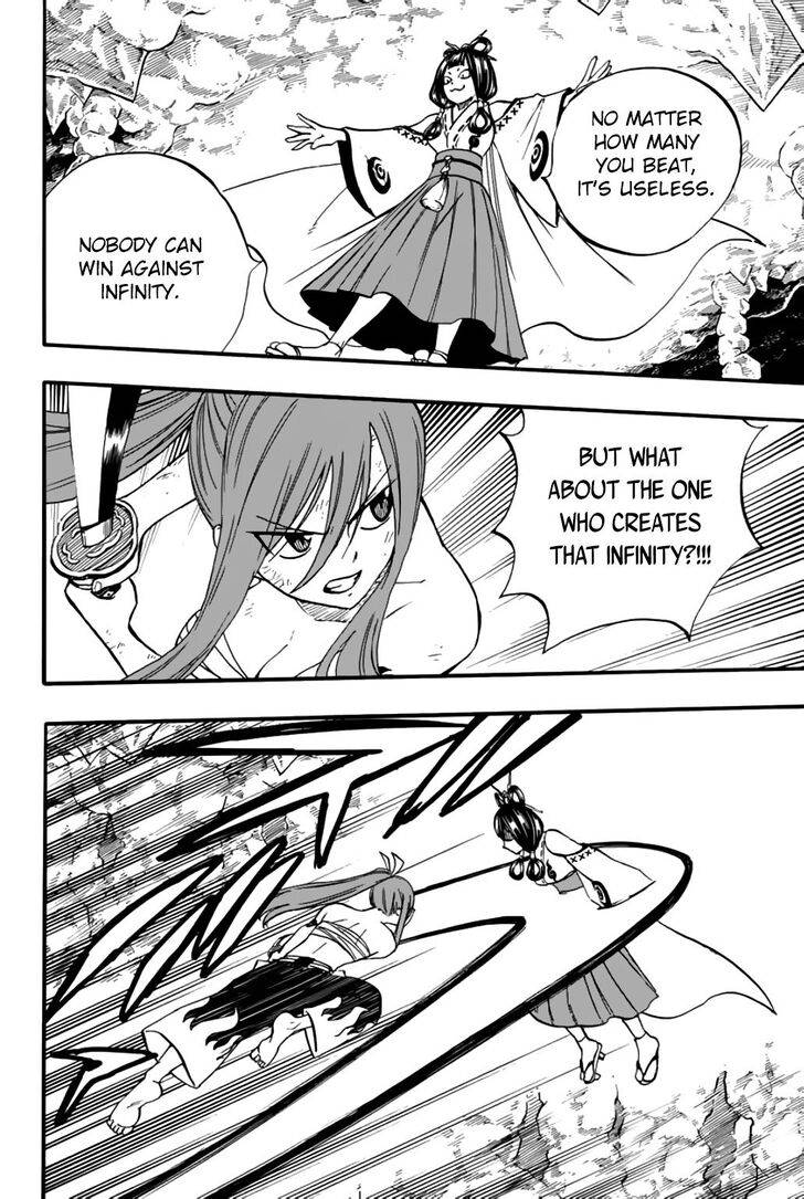 Fairy Tail 100 Years Quest, chapter 78