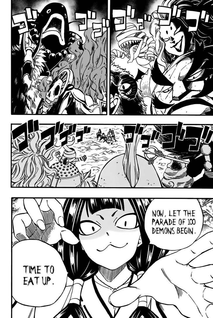 Fairy Tail 100 Years Quest, chapter 78