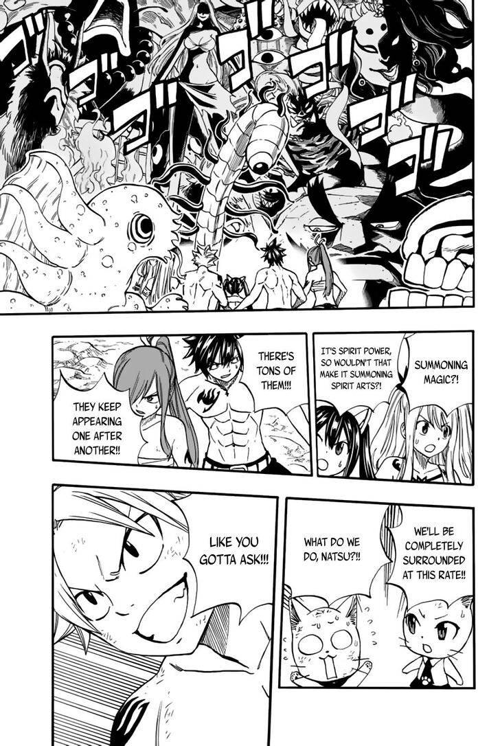 Fairy Tail 100 Years Quest, chapter 78