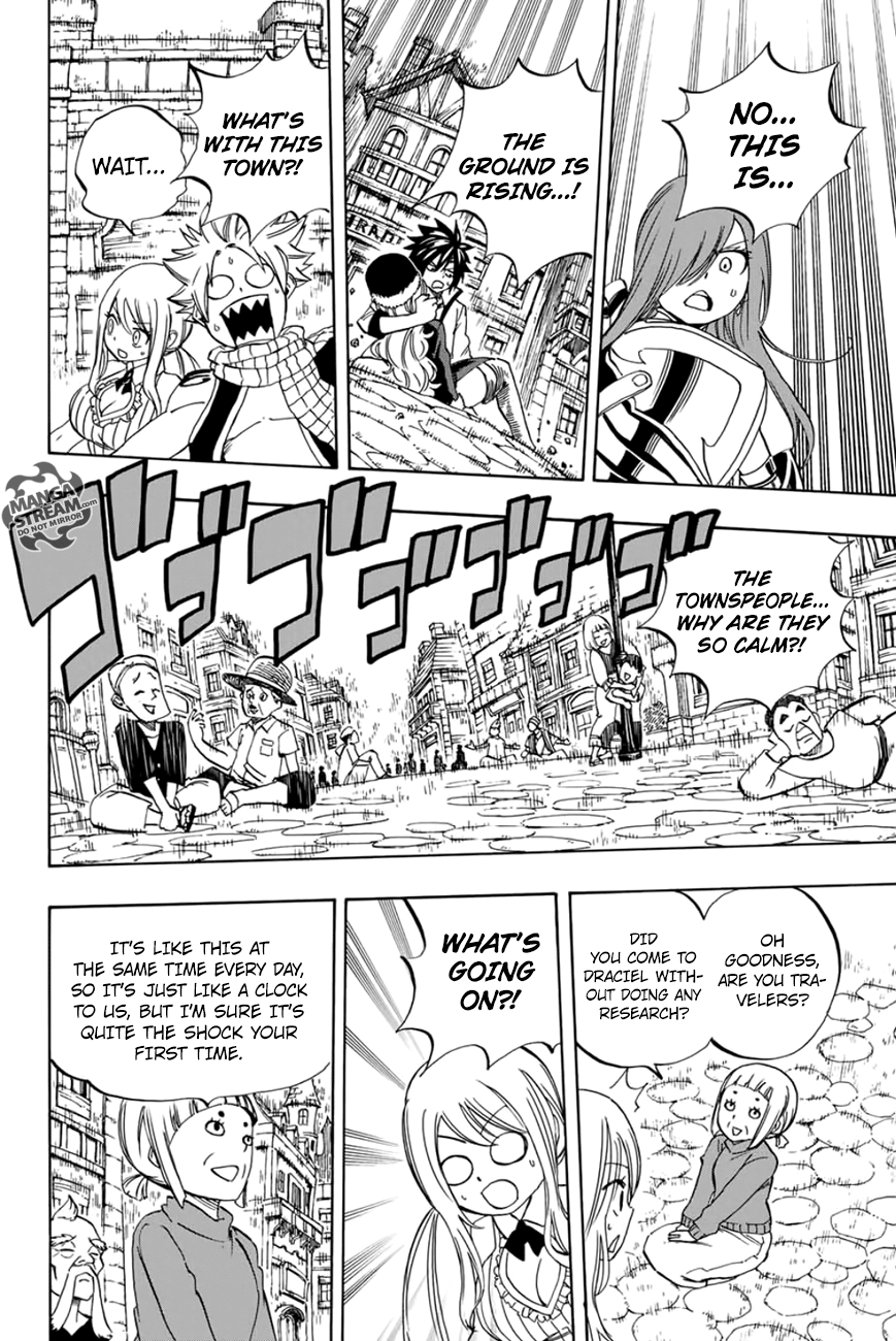 Fairy Tail 100 Years Quest, chapter 27