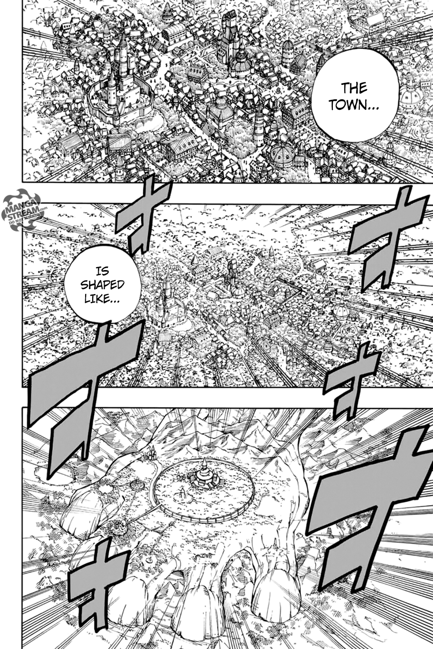 Fairy Tail 100 Years Quest, chapter 27