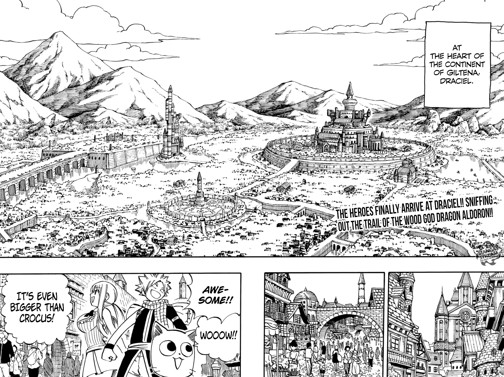 Fairy Tail 100 Years Quest, chapter 27