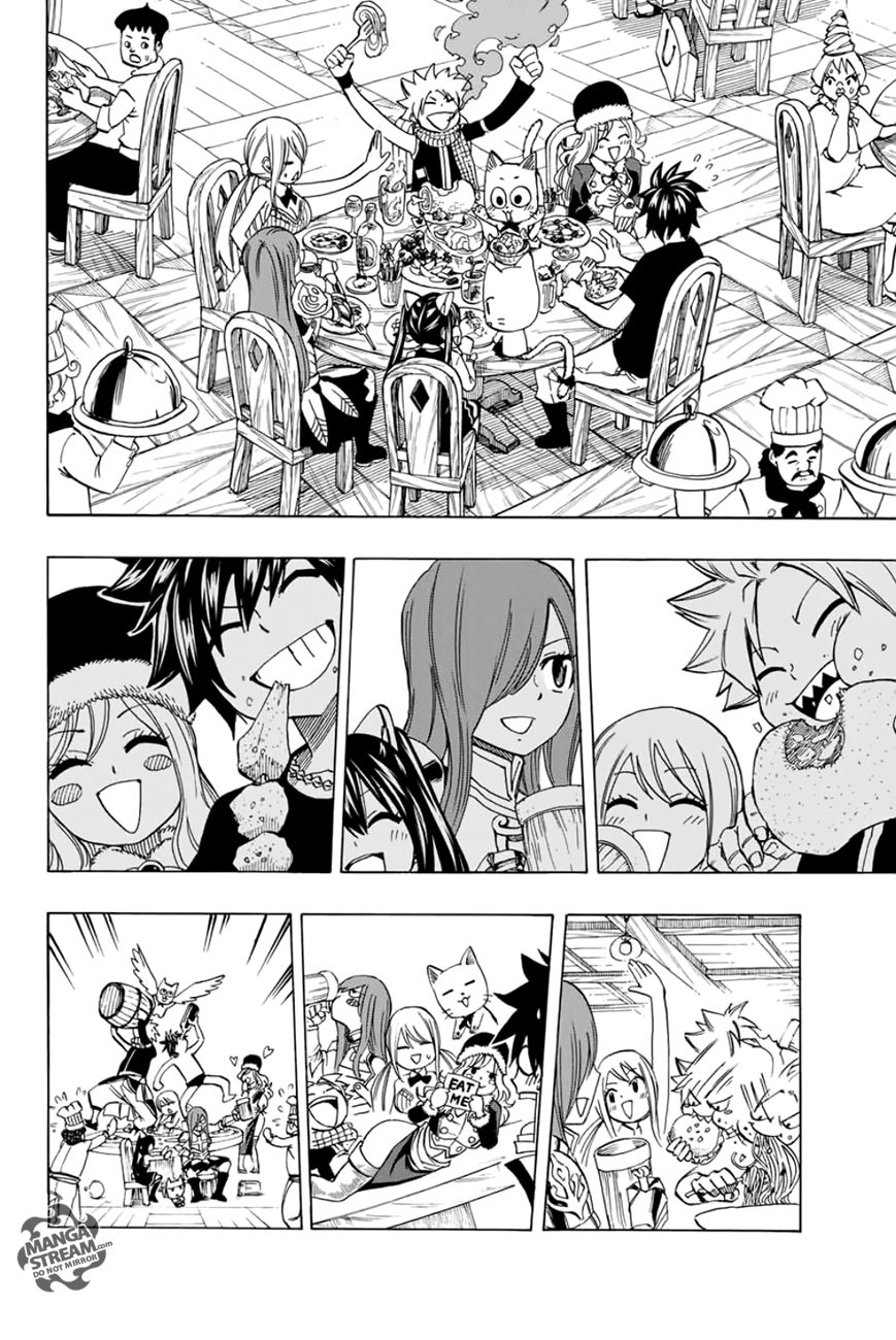 Fairy Tail 100 Years Quest, chapter 27