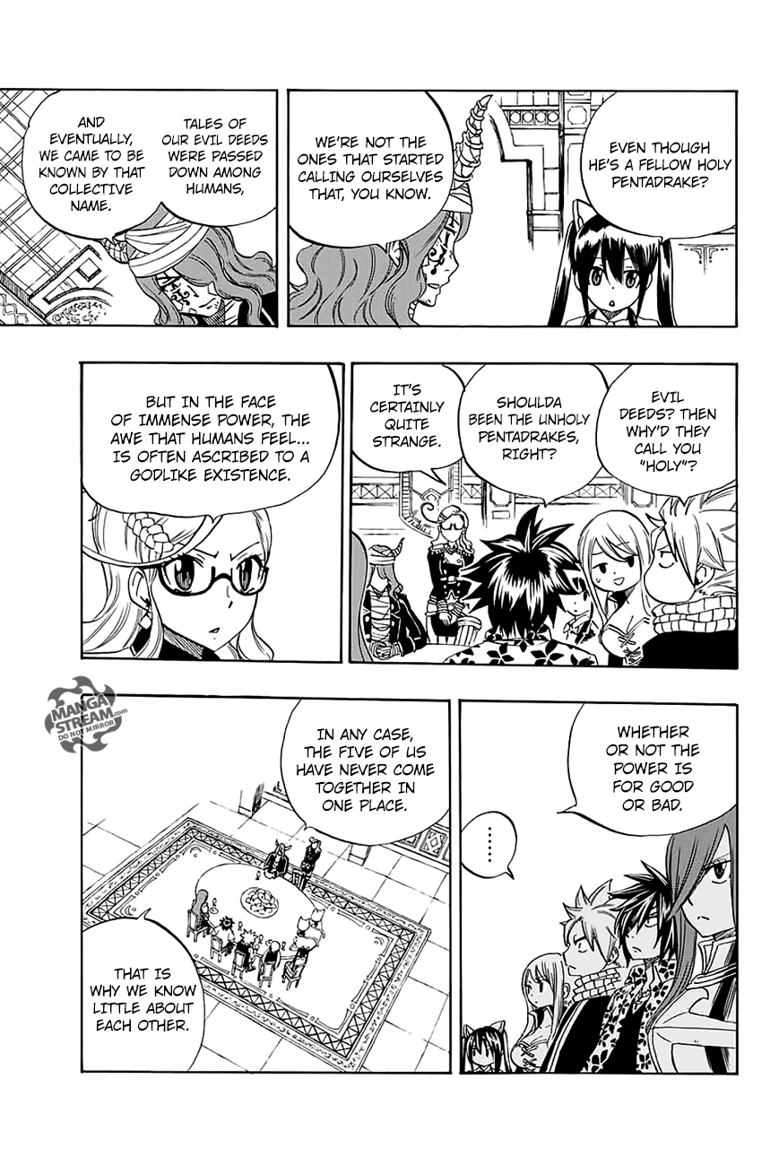 Fairy Tail 100 Years Quest, chapter 24