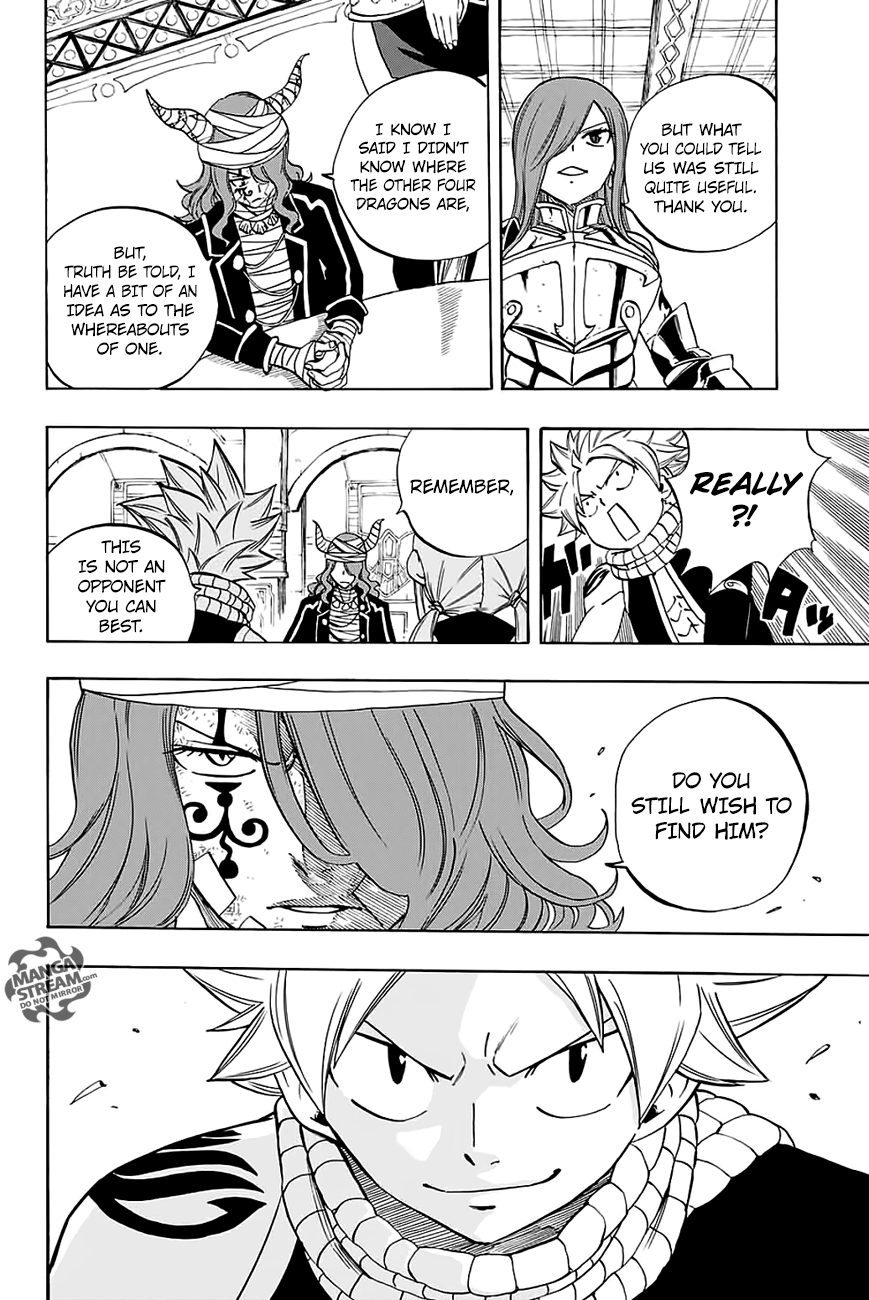 Fairy Tail 100 Years Quest, chapter 24