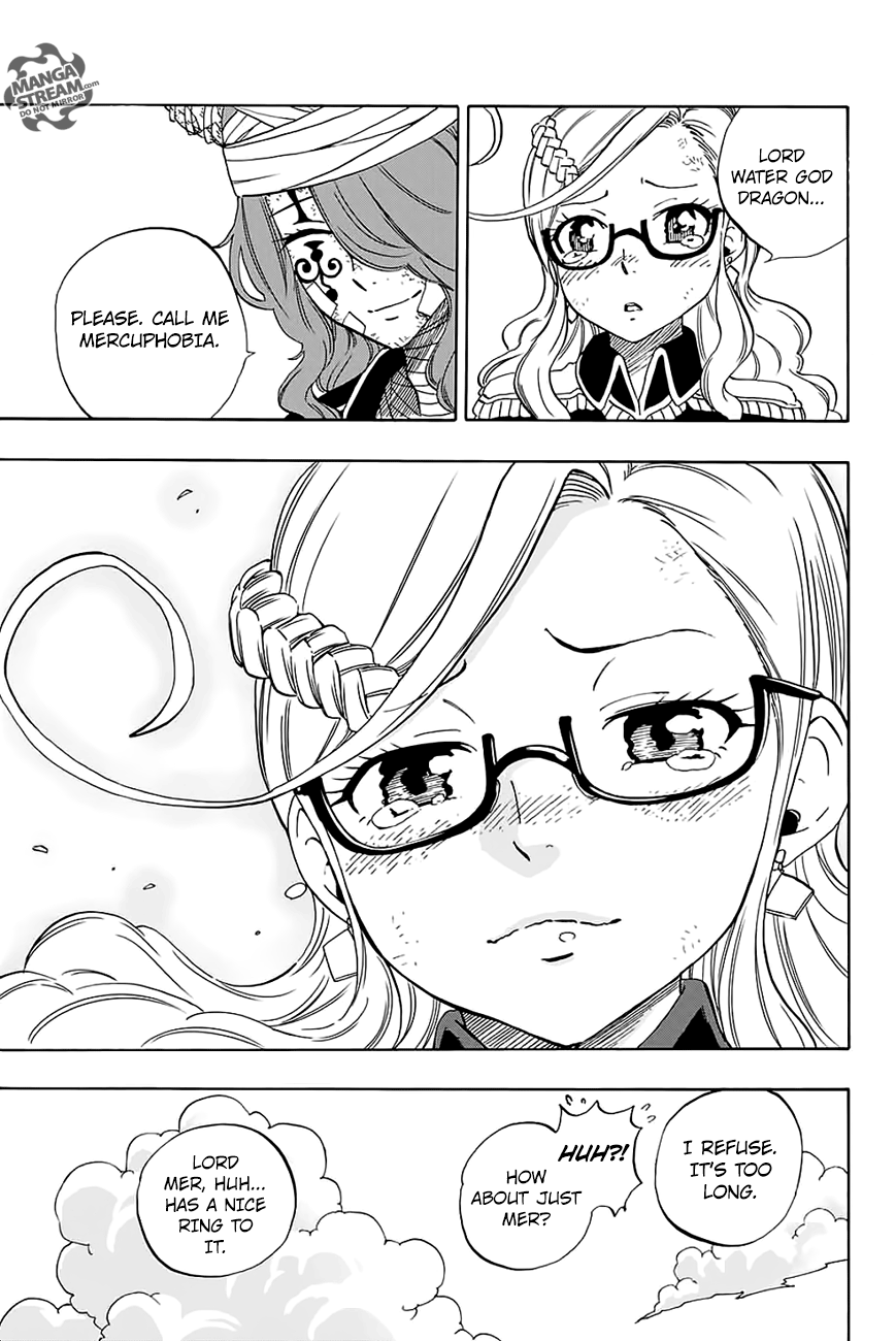 Fairy Tail 100 Years Quest, chapter 24