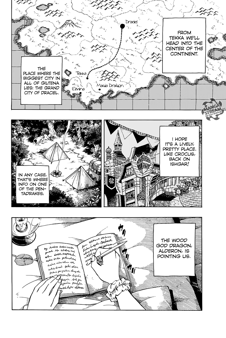 Fairy Tail 100 Years Quest, chapter 24