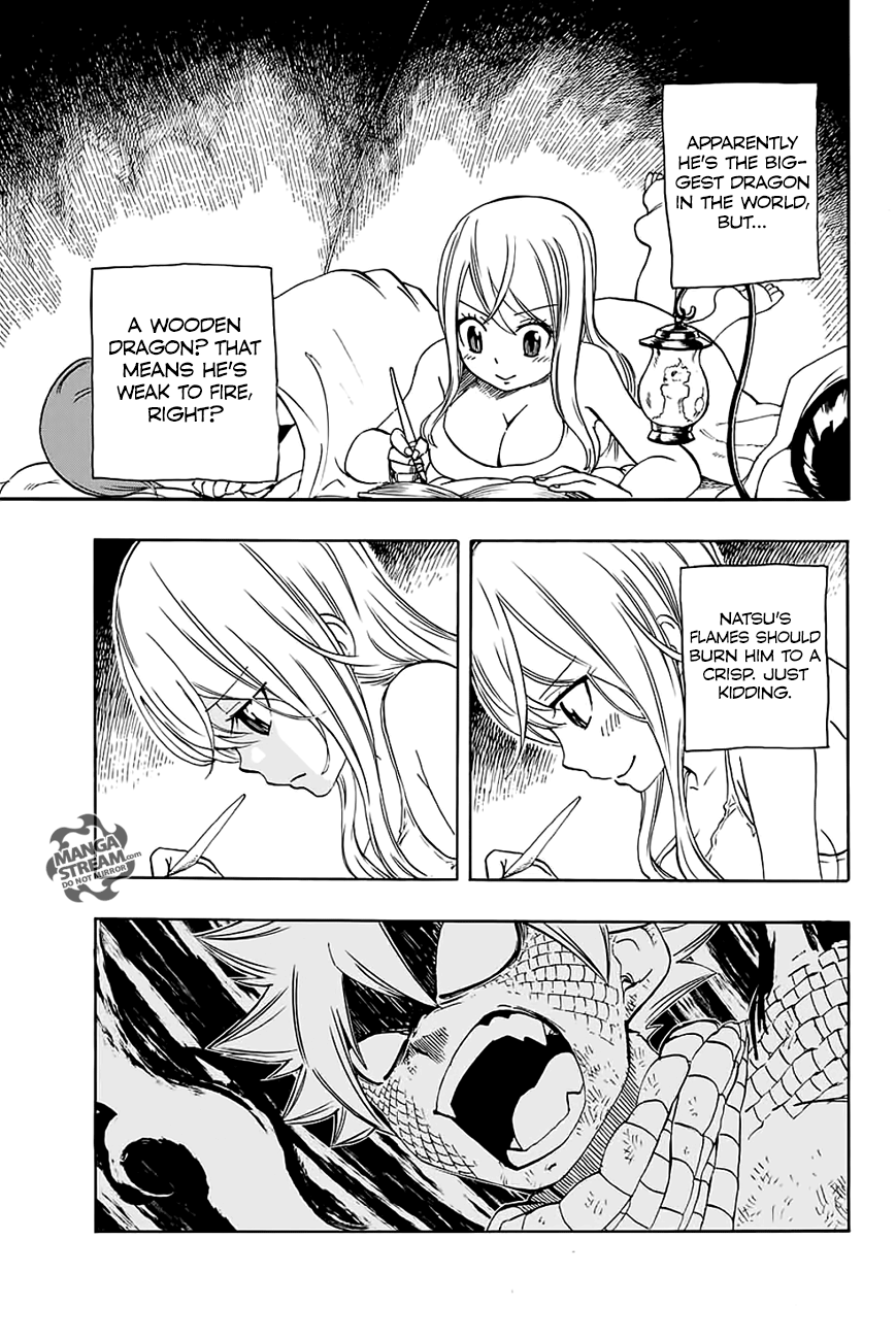 Fairy Tail 100 Years Quest, chapter 24