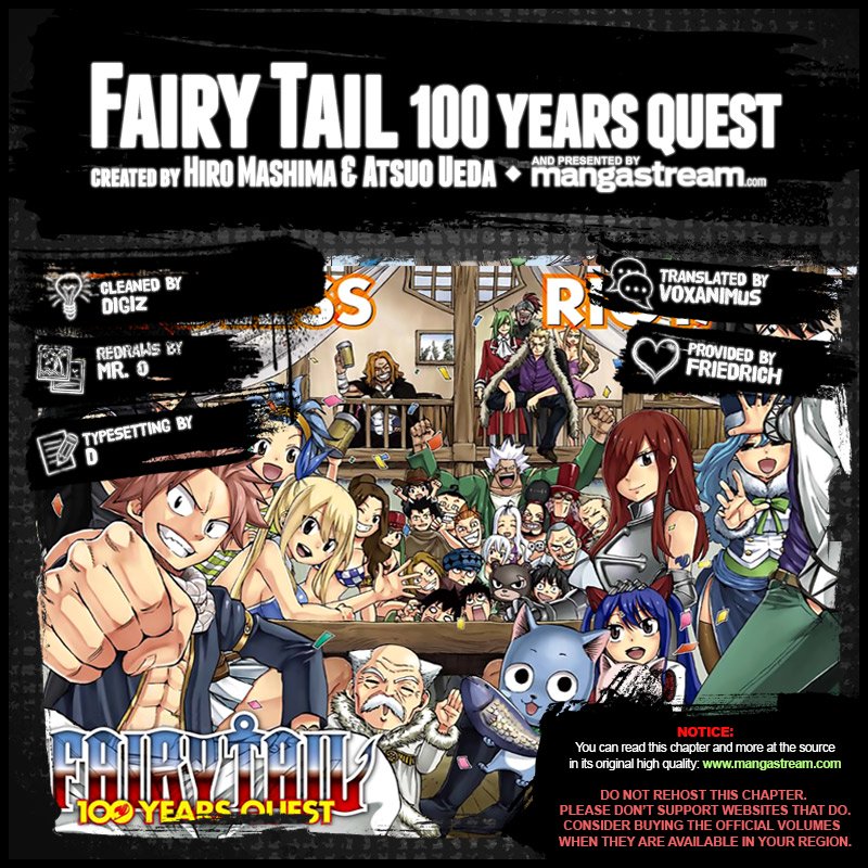 Fairy Tail 100 Years Quest, chapter 24