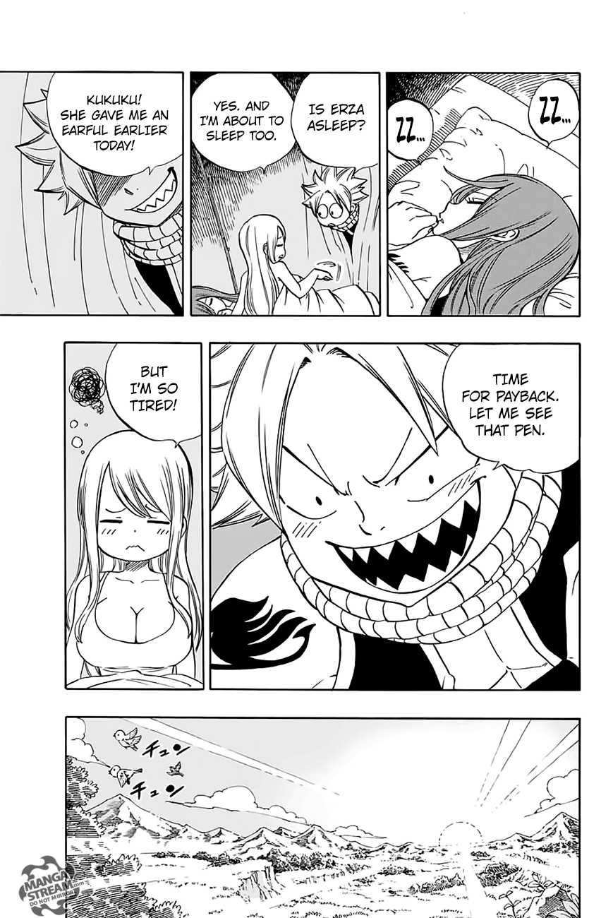 Fairy Tail 100 Years Quest, chapter 24