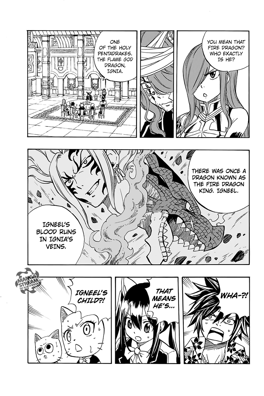 Fairy Tail 100 Years Quest, chapter 24