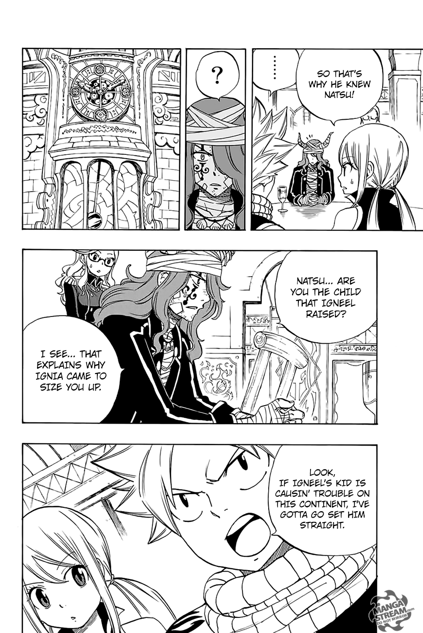 Fairy Tail 100 Years Quest, chapter 24