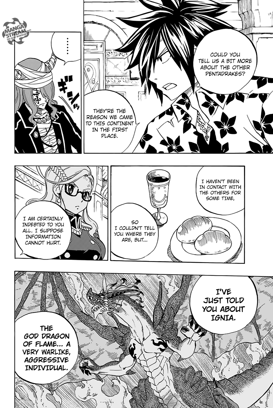 Fairy Tail 100 Years Quest, chapter 24