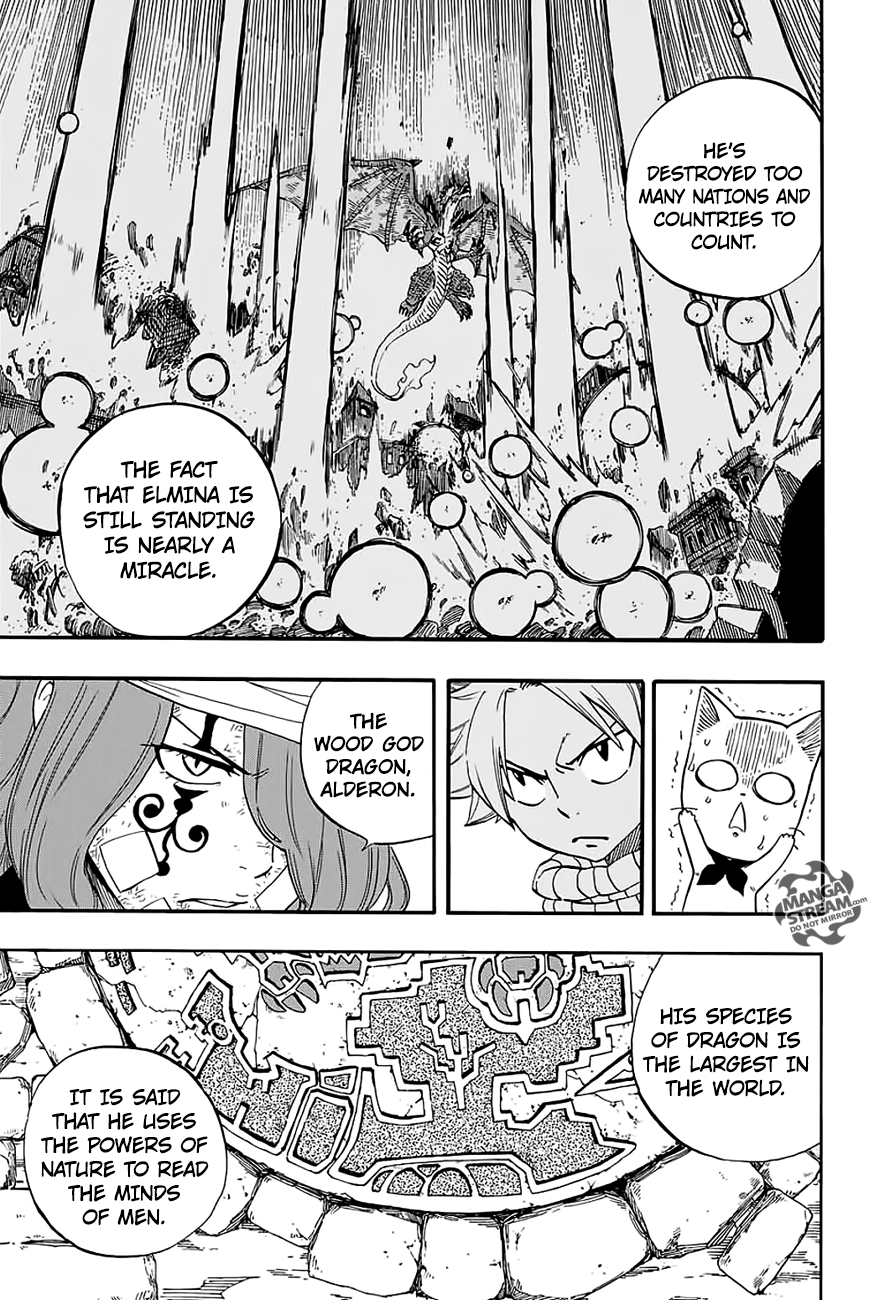 Fairy Tail 100 Years Quest, chapter 24