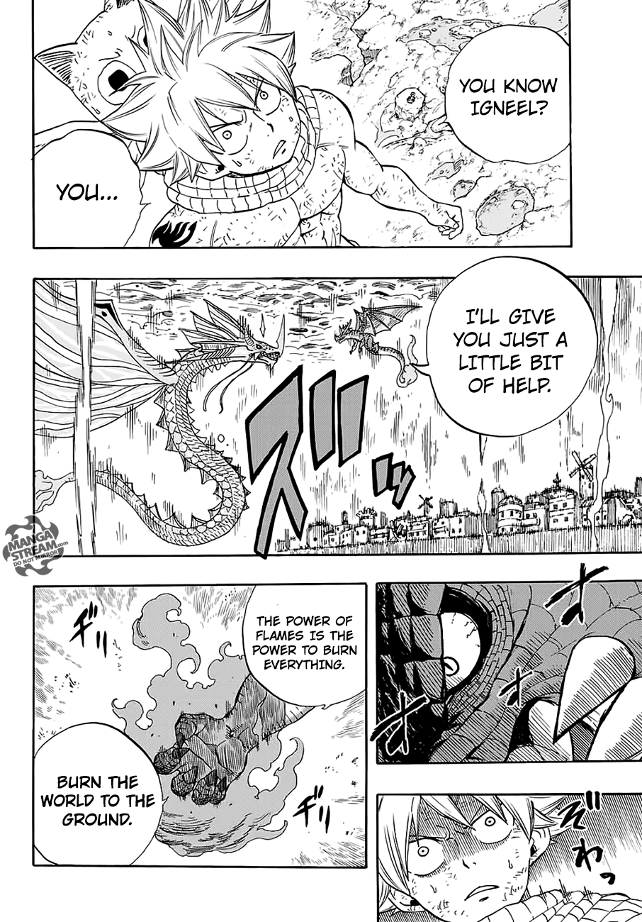 Fairy Tail 100 Years Quest, chapter 20