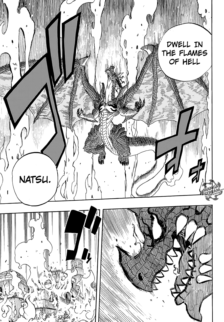 Fairy Tail 100 Years Quest, chapter 20