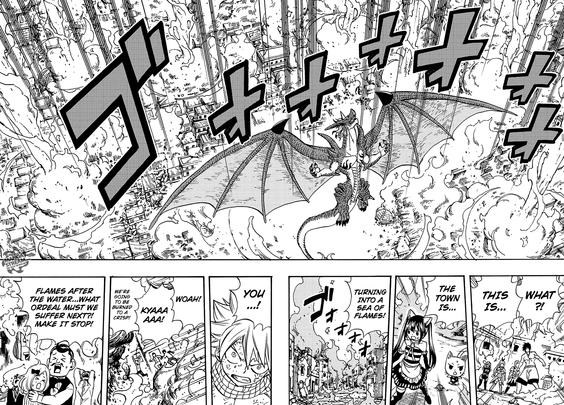 Fairy Tail 100 Years Quest, chapter 20