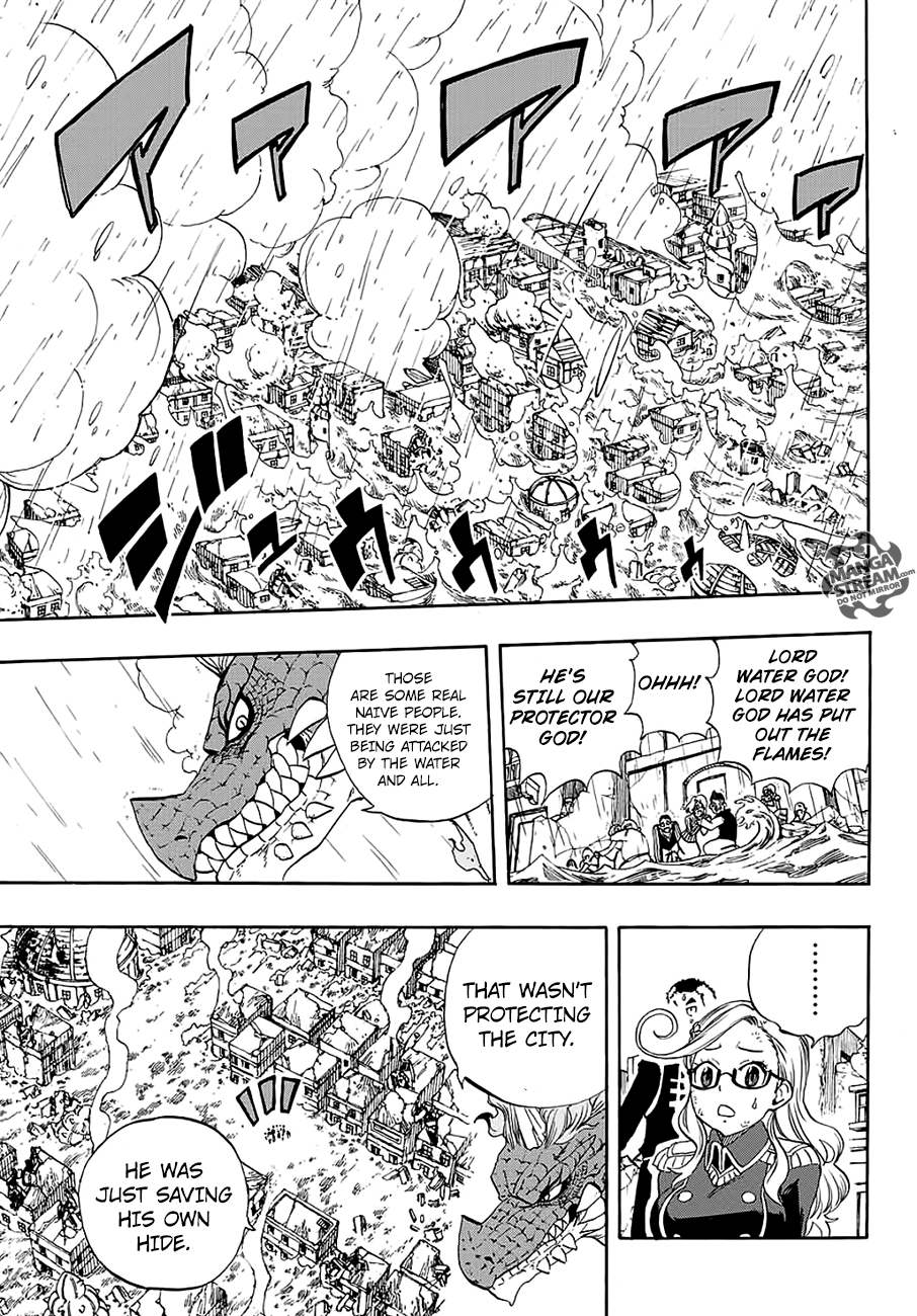 Fairy Tail 100 Years Quest, chapter 20