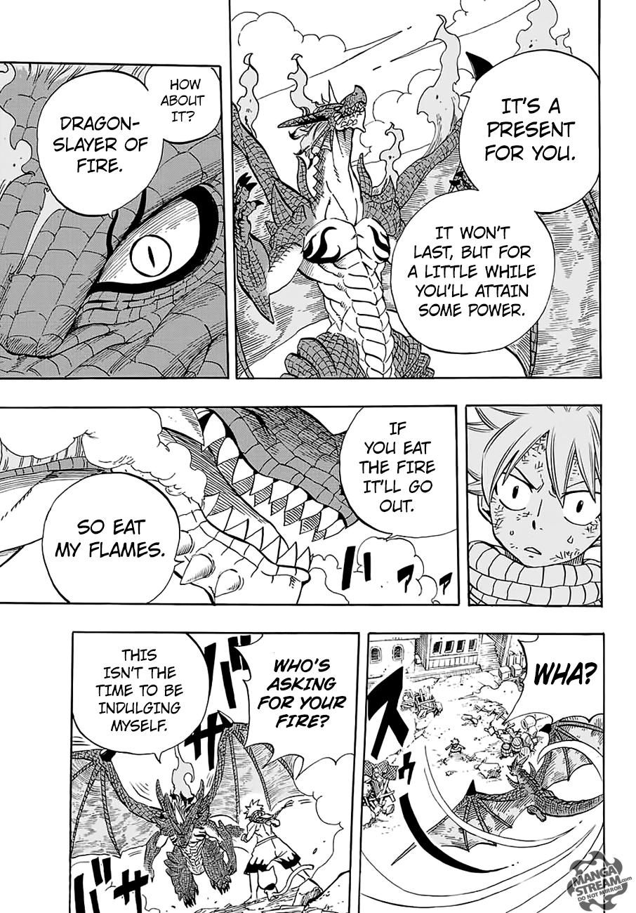 Fairy Tail 100 Years Quest, chapter 20