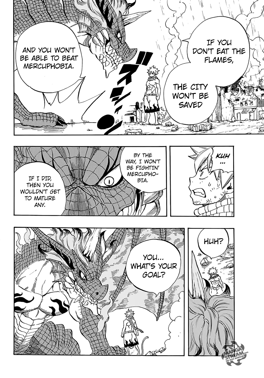 Fairy Tail 100 Years Quest, chapter 20