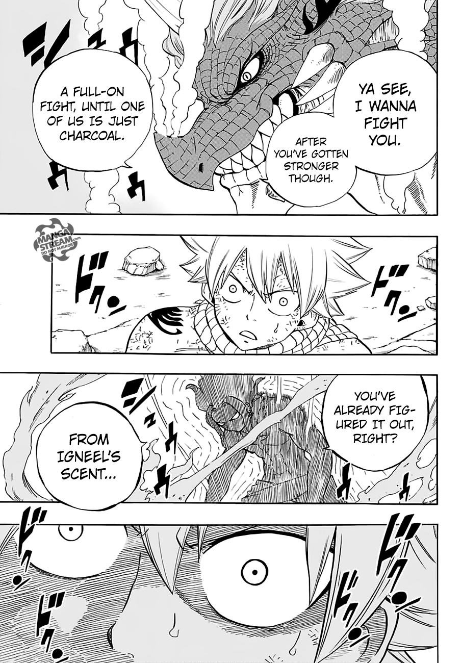 Fairy Tail 100 Years Quest, chapter 20