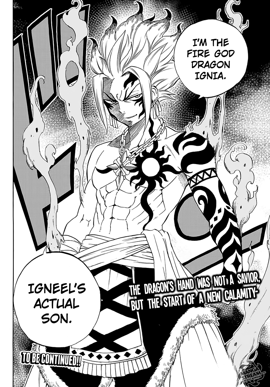 Fairy Tail 100 Years Quest, chapter 20