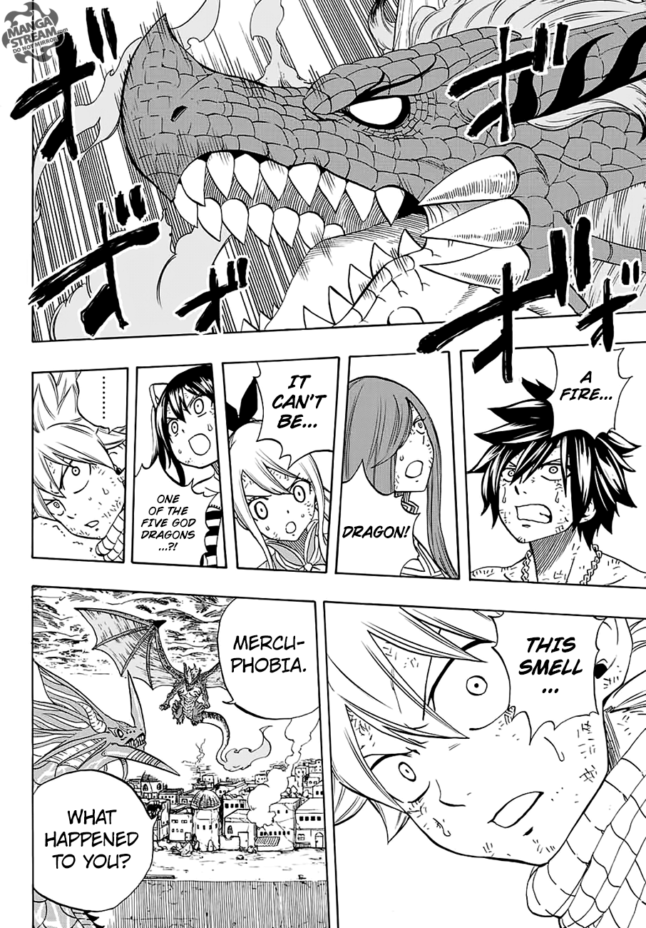 Fairy Tail 100 Years Quest, chapter 20