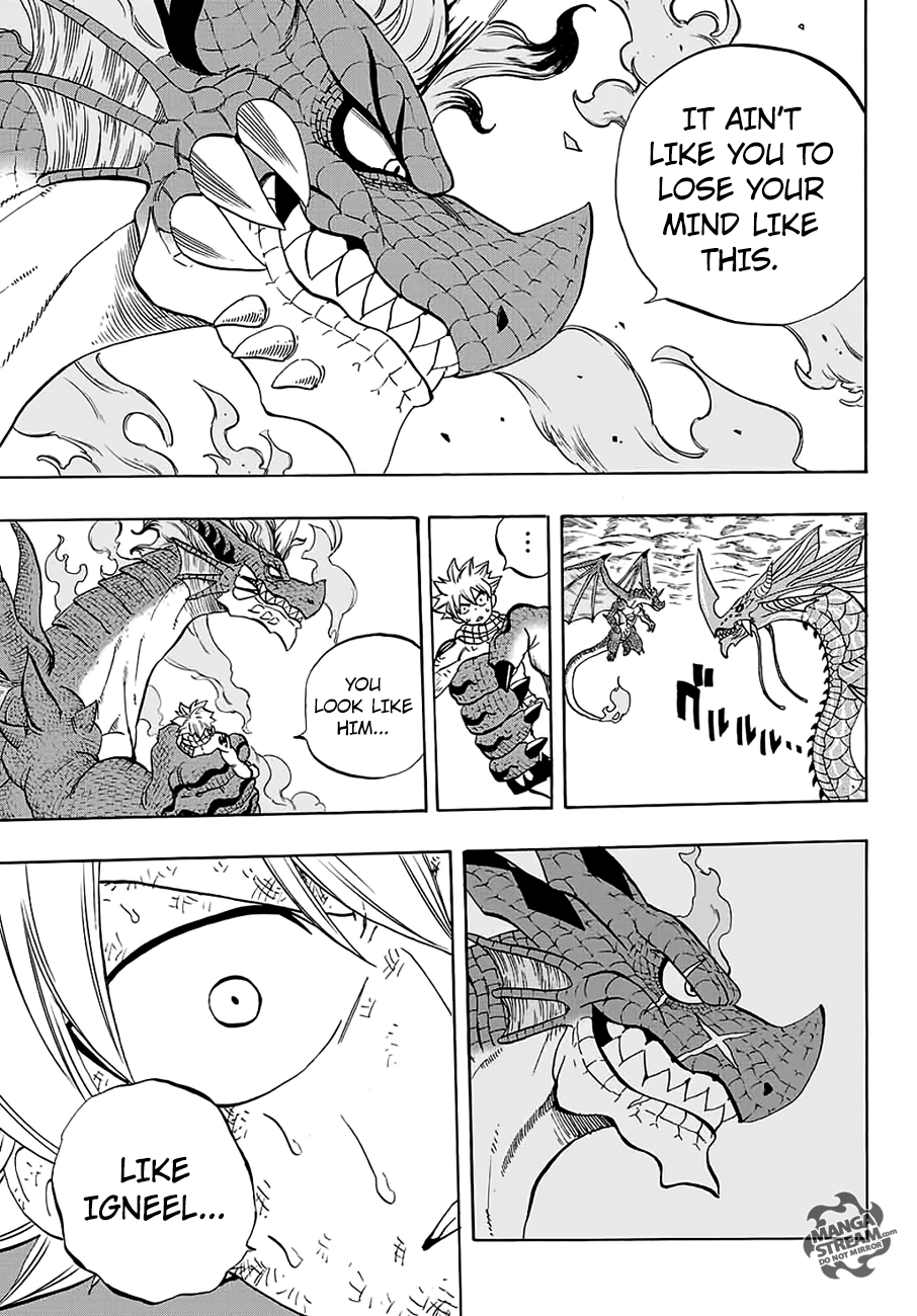 Fairy Tail 100 Years Quest, chapter 20