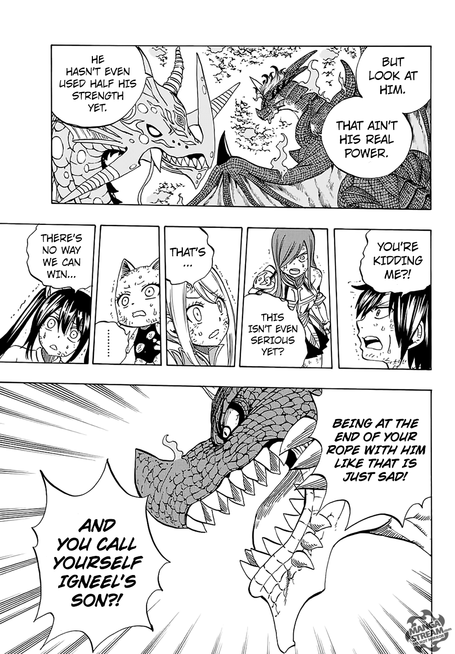 Fairy Tail 100 Years Quest, chapter 20