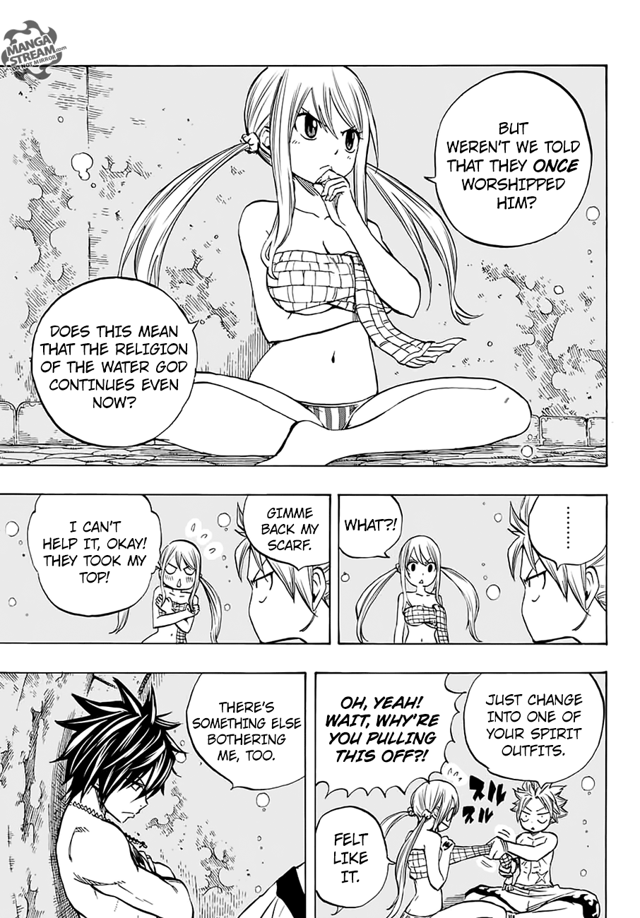 Fairy Tail 100 Years Quest, chapter 5