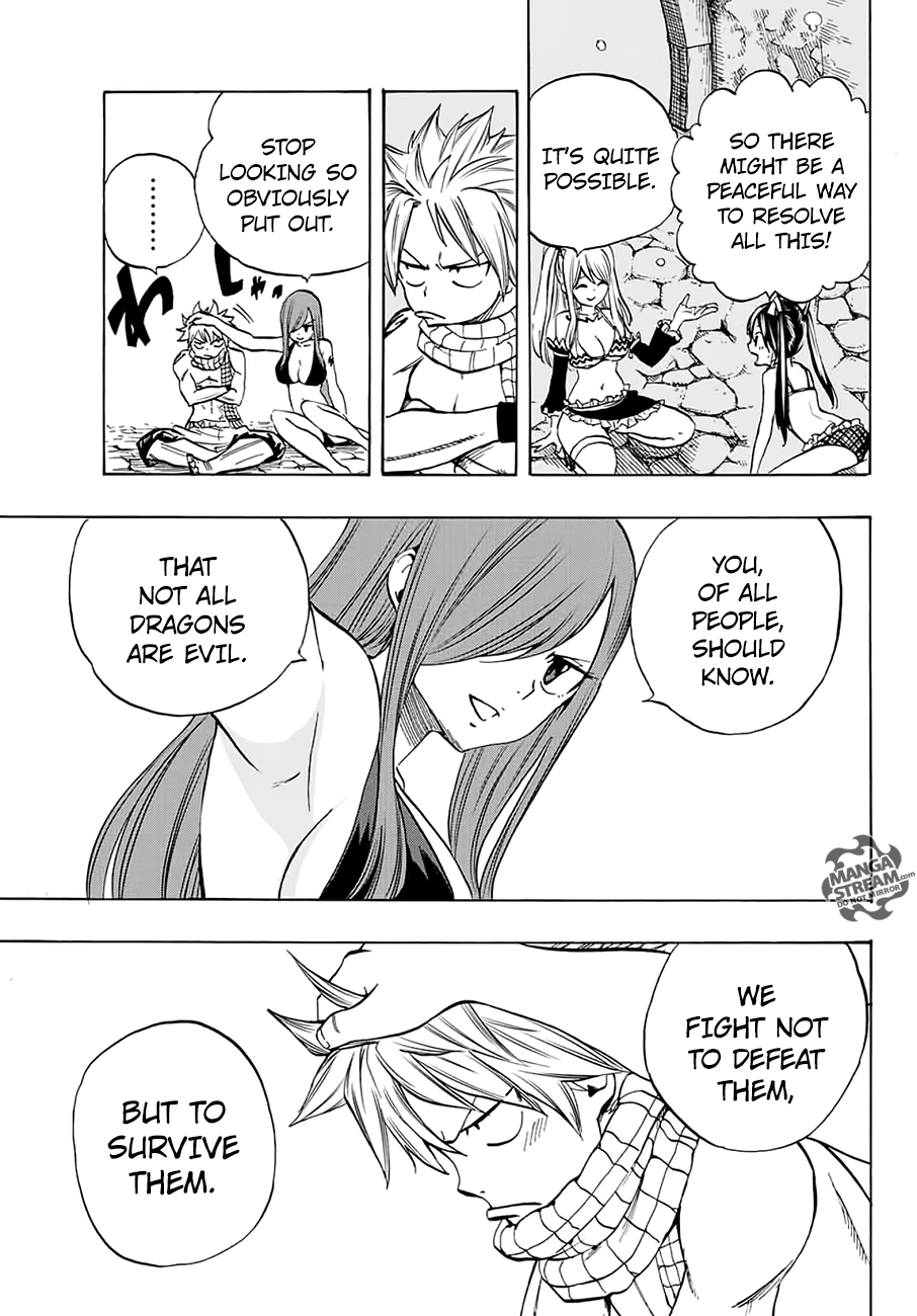 Fairy Tail 100 Years Quest, chapter 5