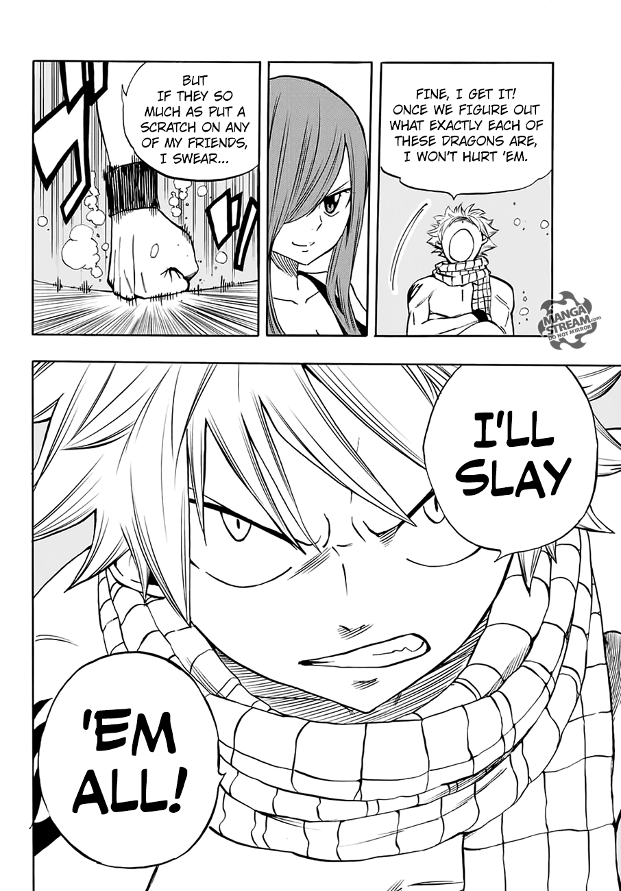 Fairy Tail 100 Years Quest, chapter 5