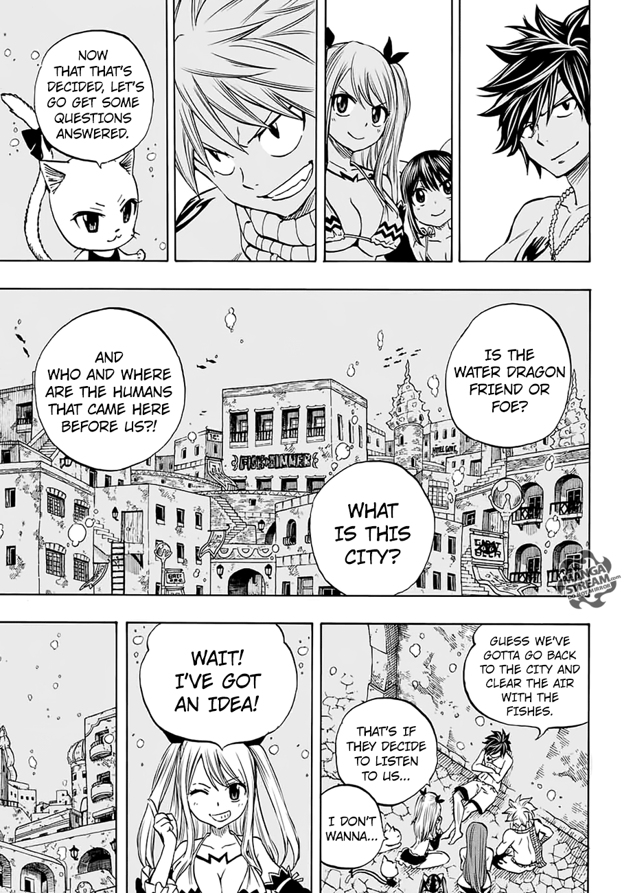 Fairy Tail 100 Years Quest, chapter 5