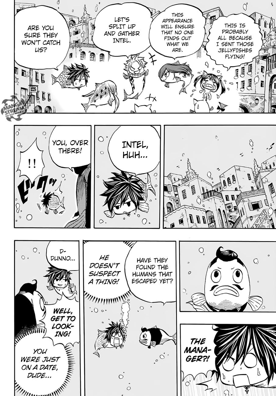 Fairy Tail 100 Years Quest, chapter 5