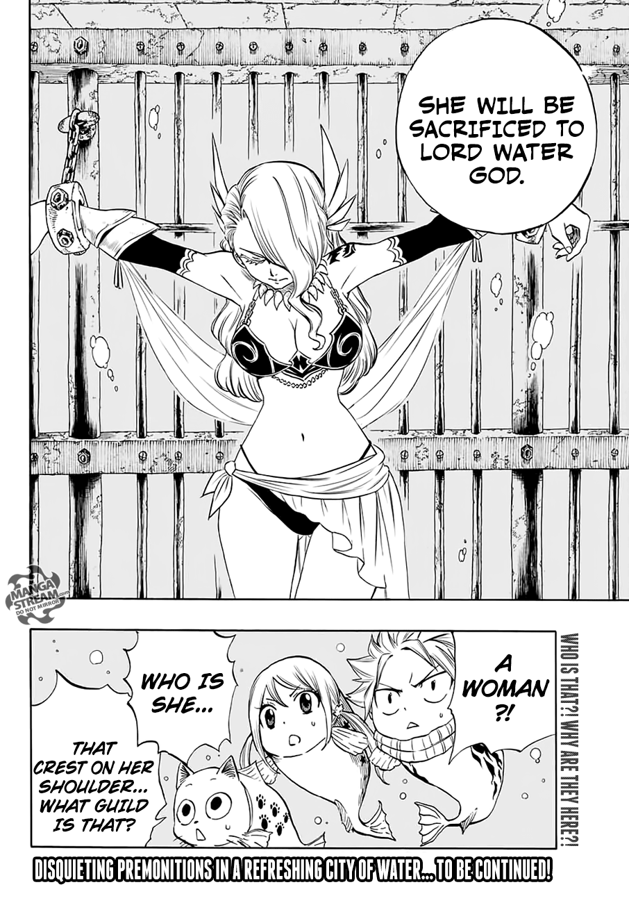 Fairy Tail 100 Years Quest, chapter 5