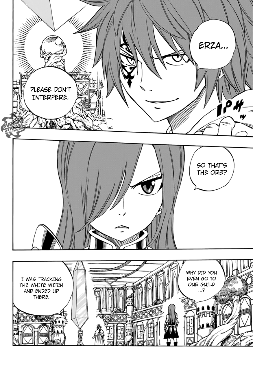 Fairy Tail 100 Years Quest, chapter 32