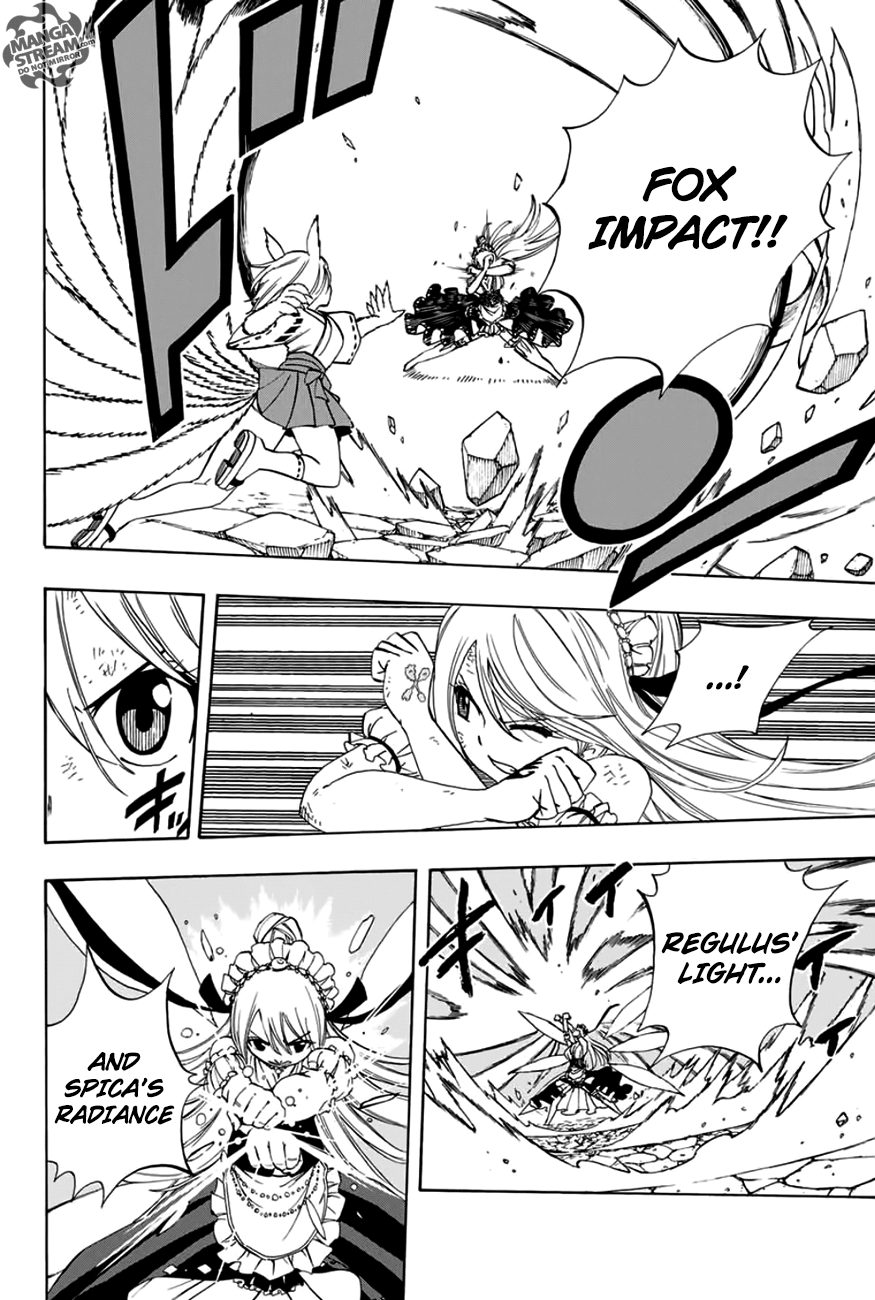 Fairy Tail 100 Years Quest, chapter 32