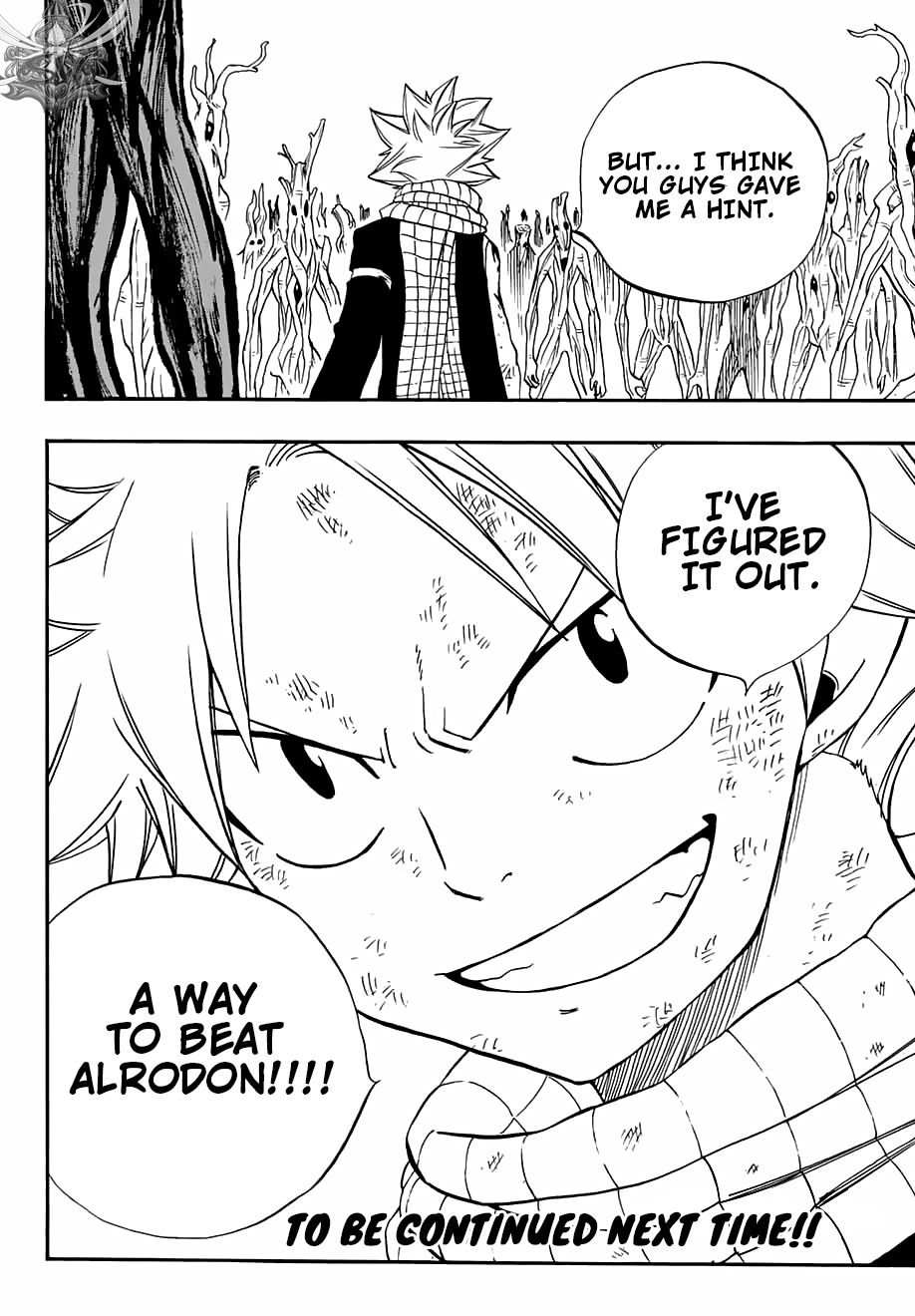 Fairy Tail 100 Years Quest, chapter 52