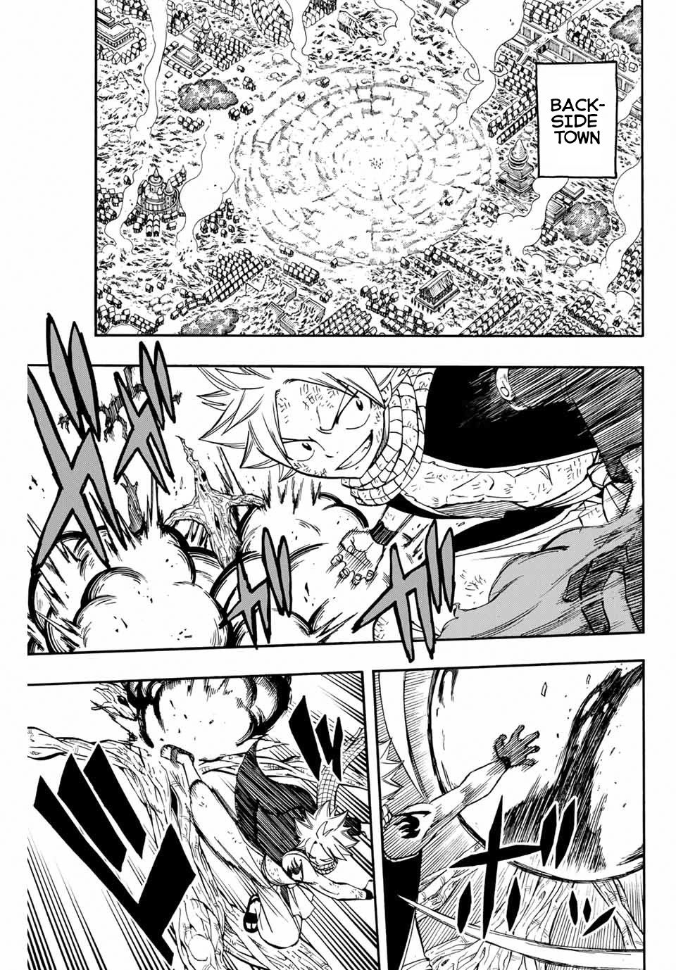 Fairy Tail 100 Years Quest, chapter 53