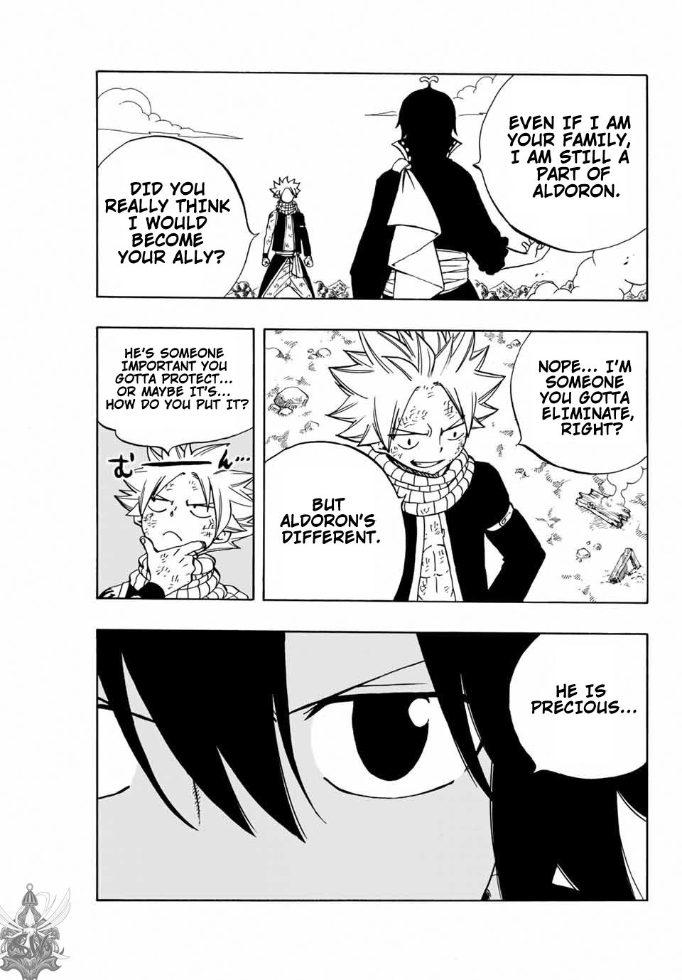 Fairy Tail 100 Years Quest, chapter 53