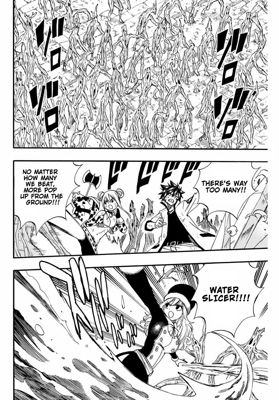 Fairy Tail 100 Years Quest, chapter 53