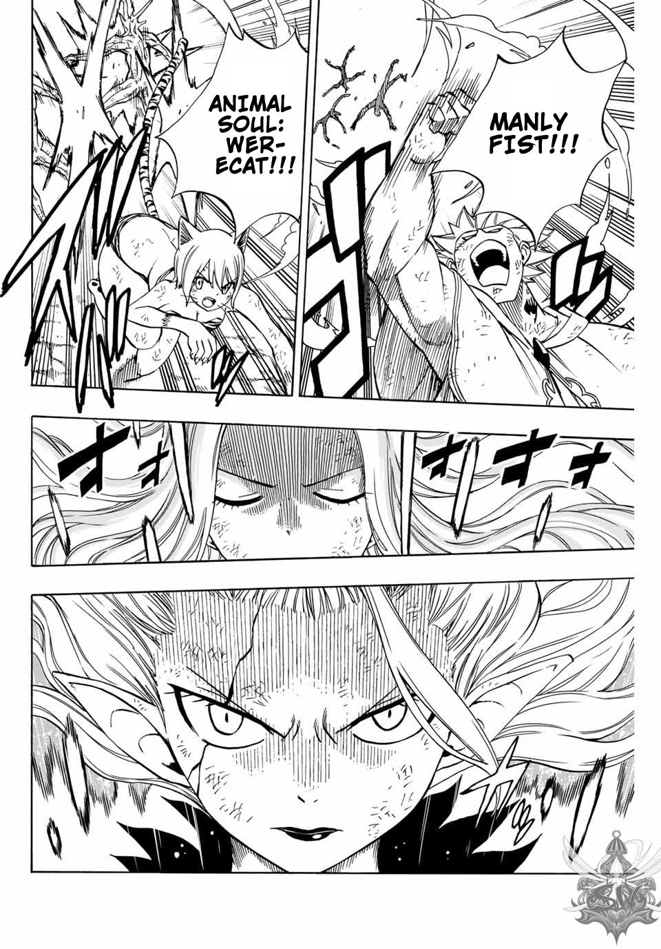 Fairy Tail 100 Years Quest, chapter 53