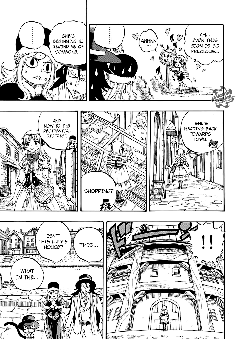 Fairy Tail 100 Years Quest, chapter 9